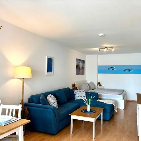 Haus-windjammer-wohnung-4 Apartment