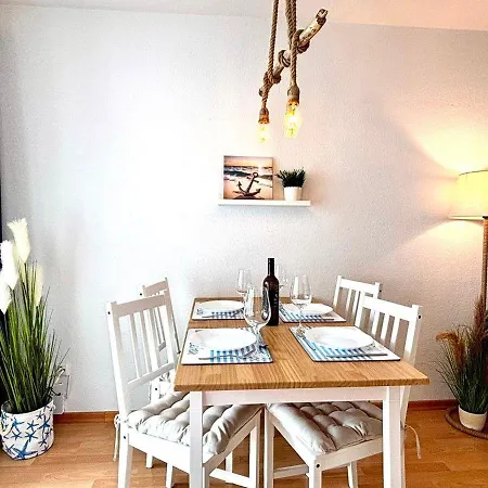 Haus-windjammer-wohnung-4 Apartment